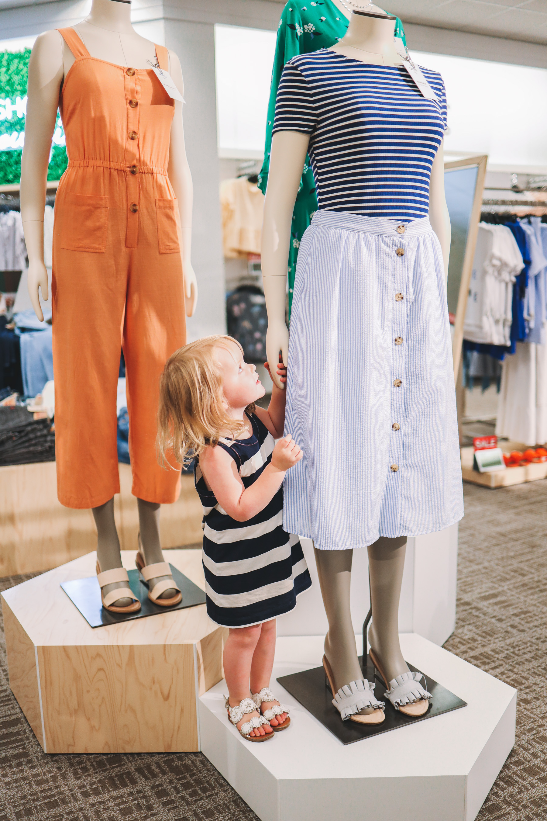 Two Easy Summertime Looks at Kohl's