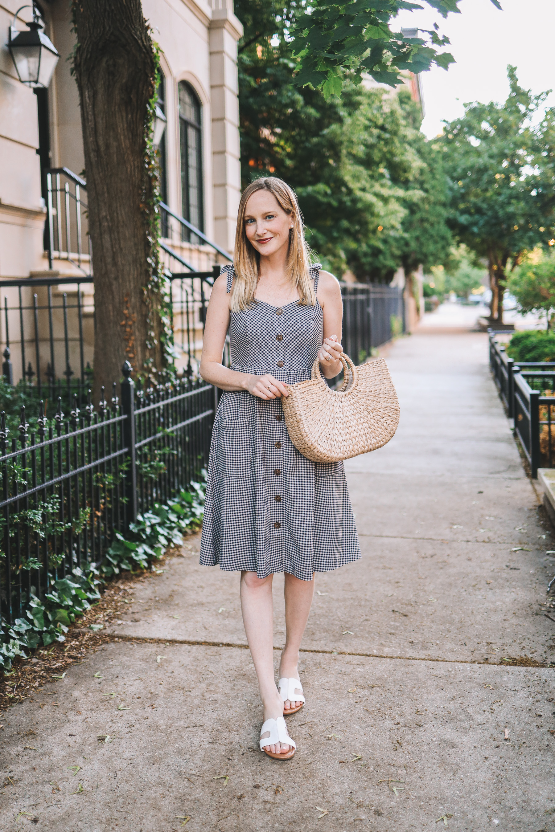 Easy Summertime Looks by Kelly Larkin | Kelly in the City & Kohl's