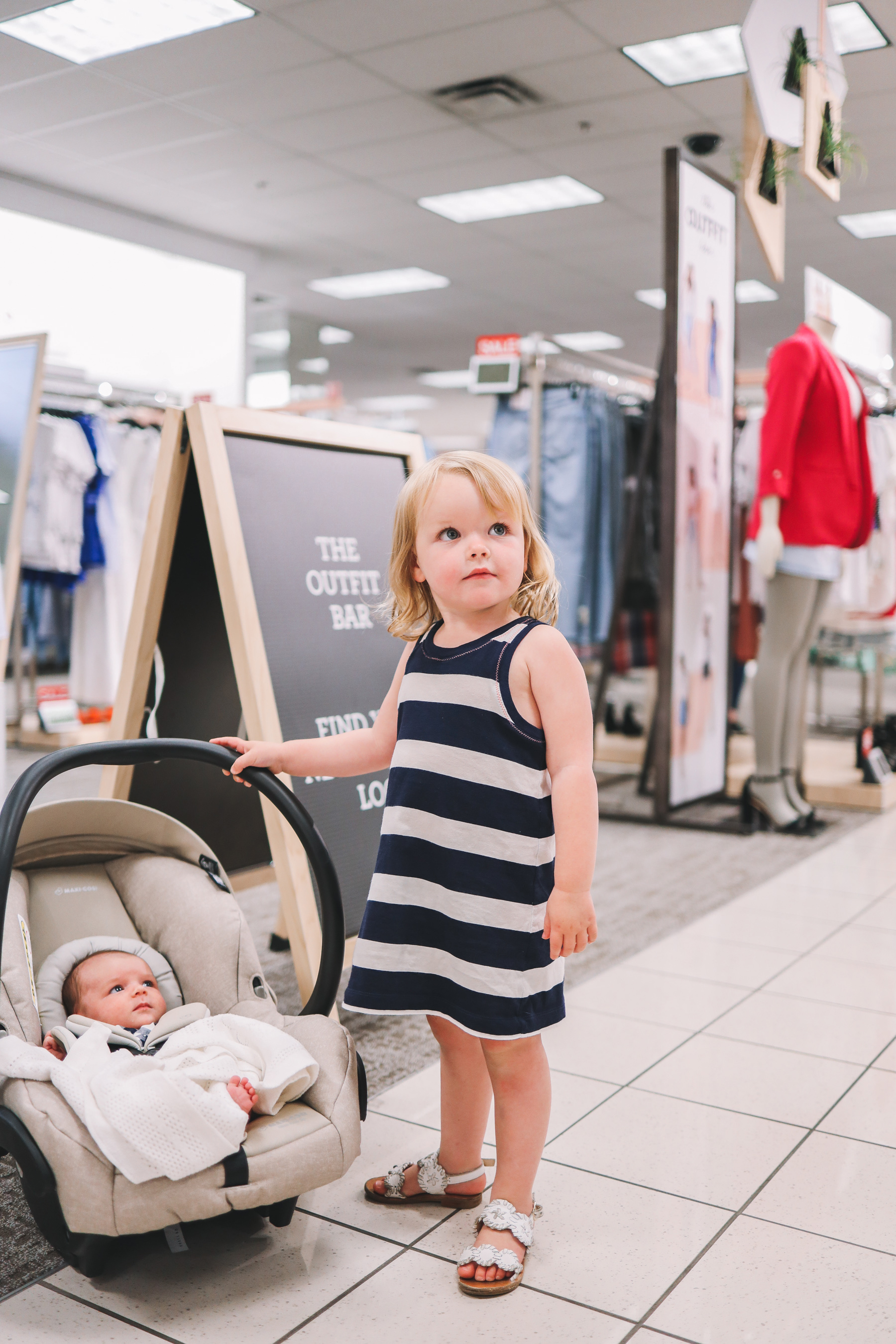 The Outfit Bar at Kohls