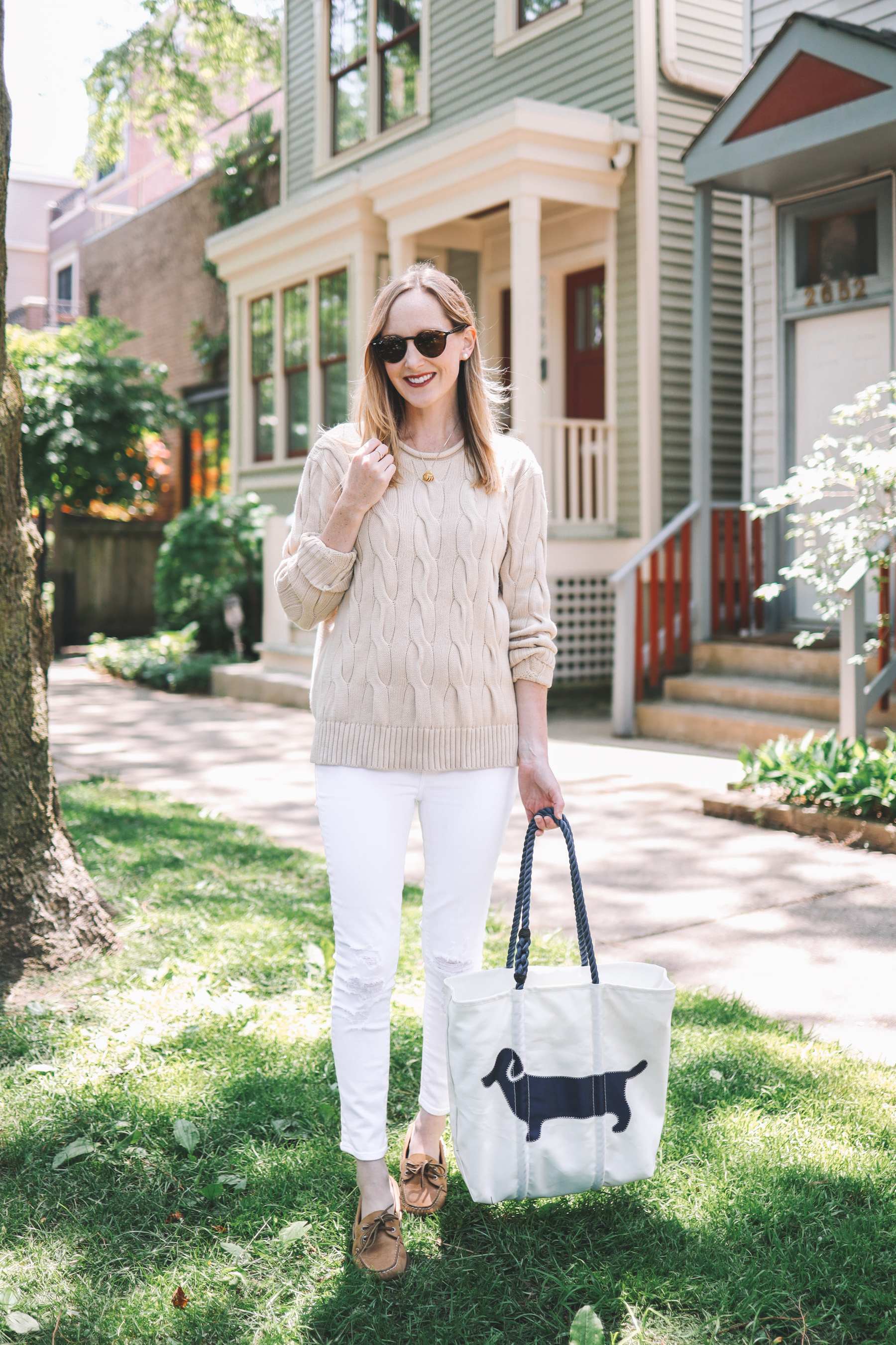 Dachshund Tote Bag