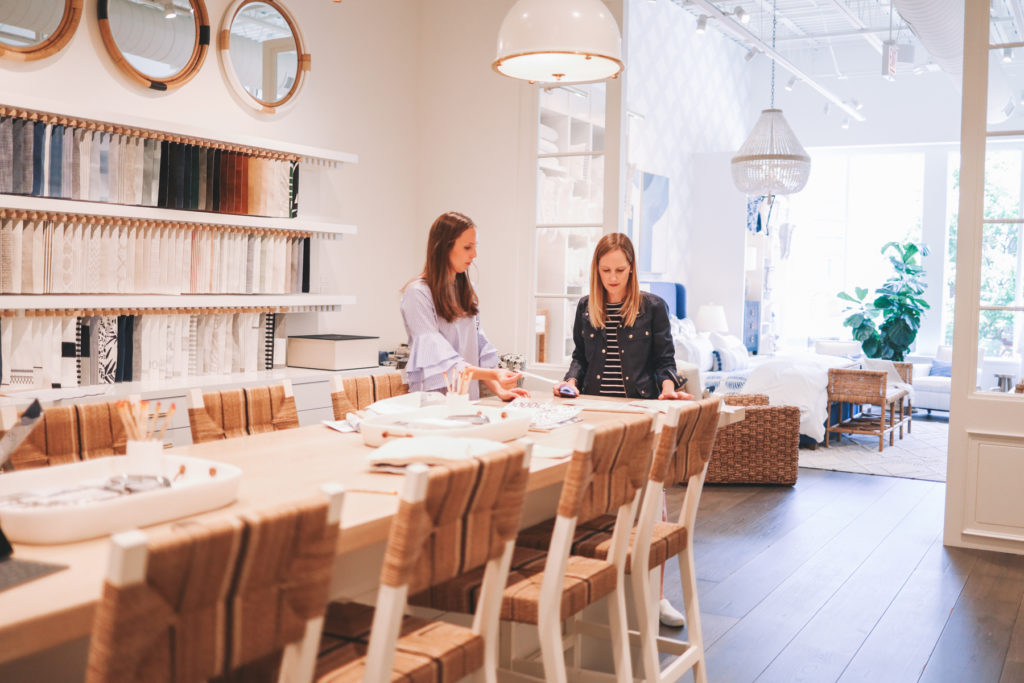 Designing Our Master Bedroom with Serena & Lily