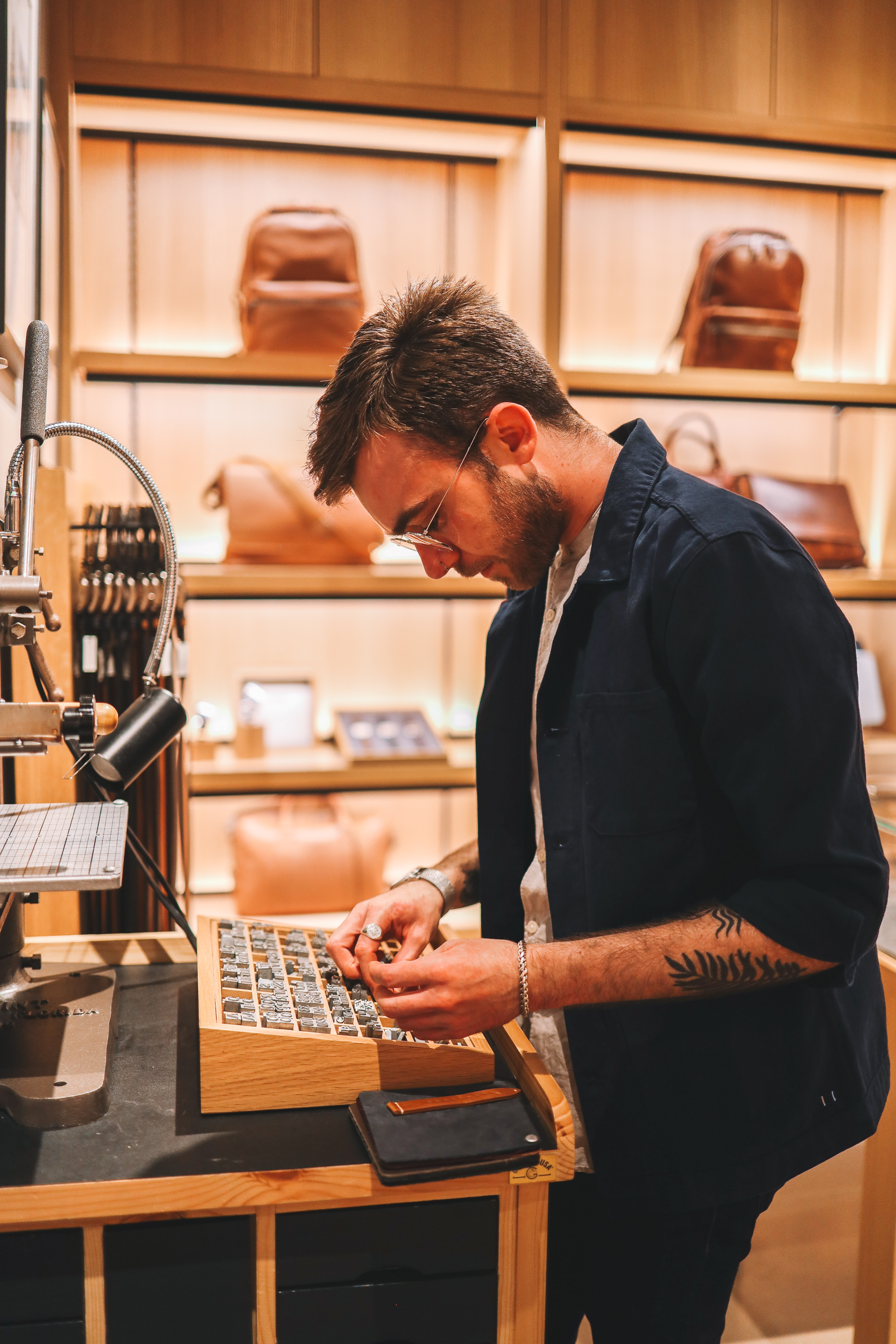 Shinola store featured