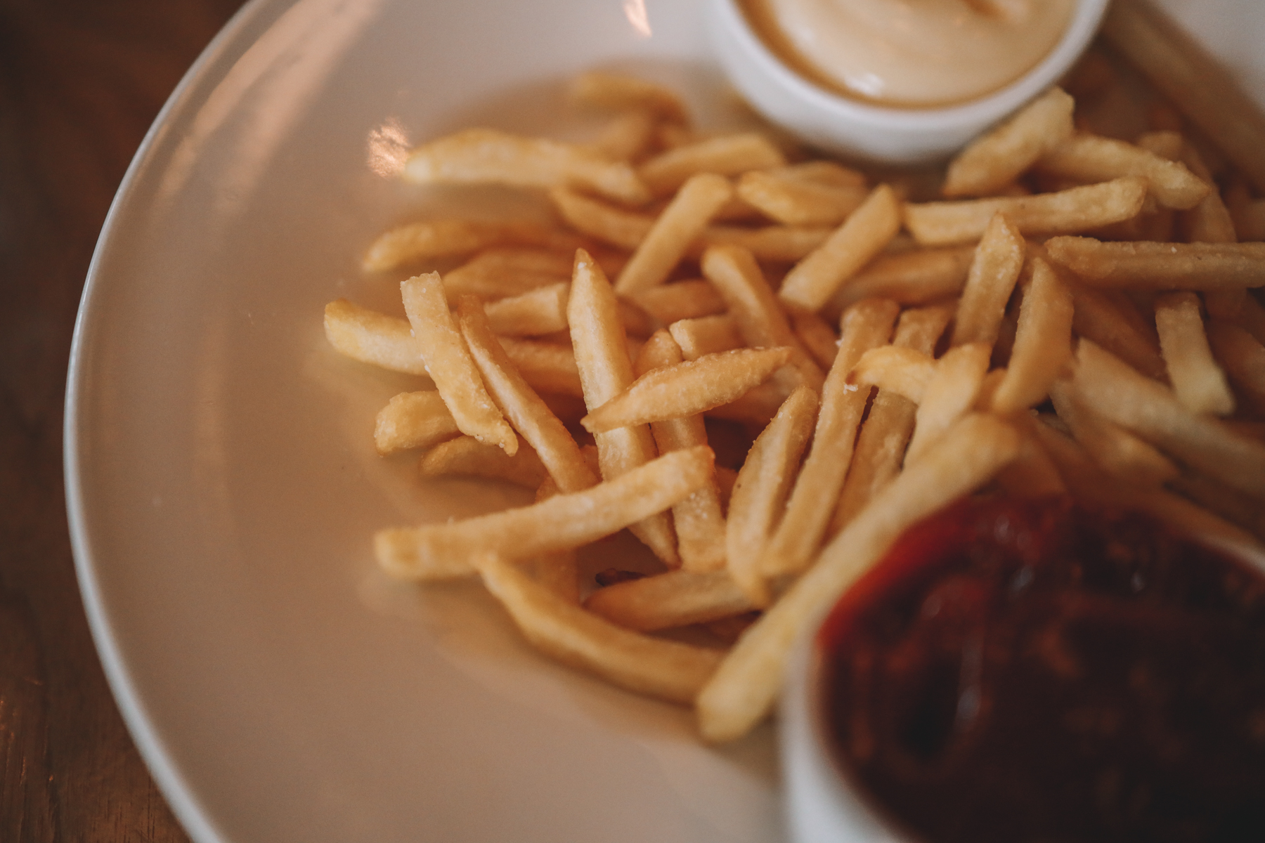 french fries