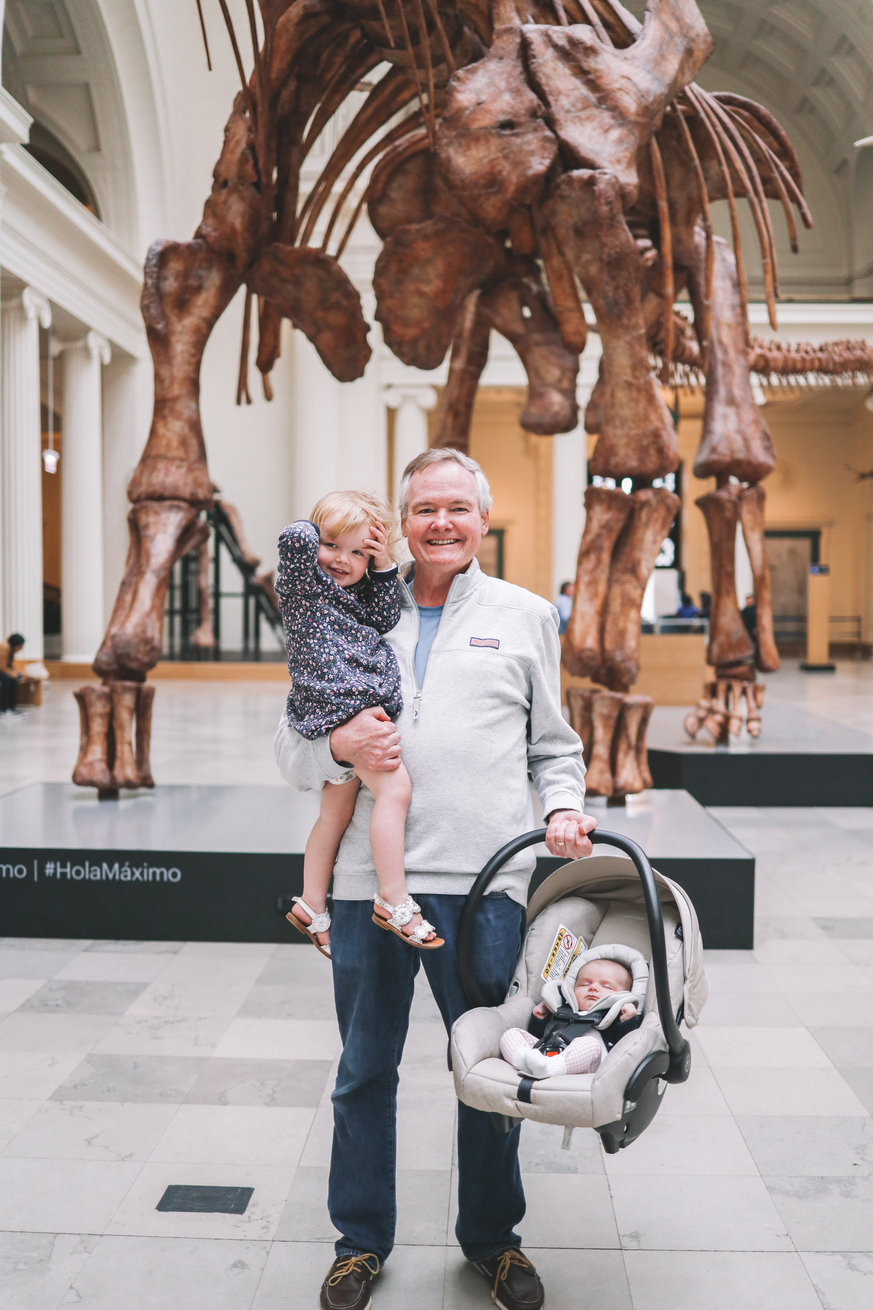 Visiting the Field Museum in Chicago | Kelly in the City
