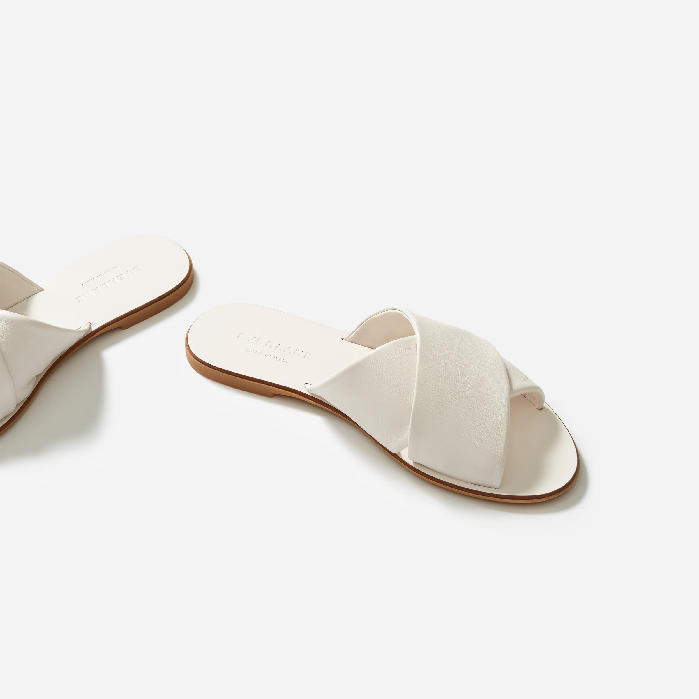 Everlane Day Crossover Sandal