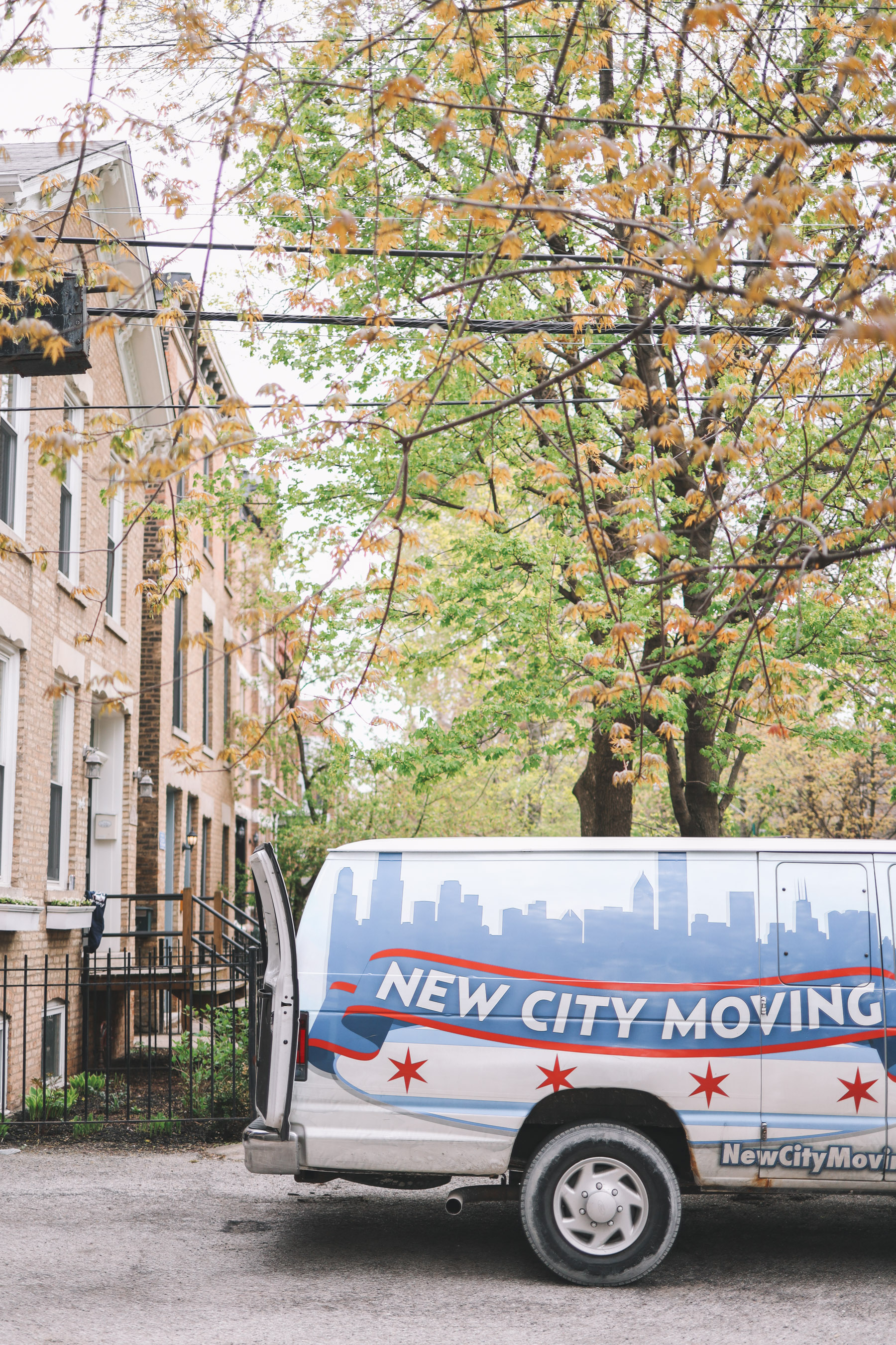 New City Moving | Kelly in the City