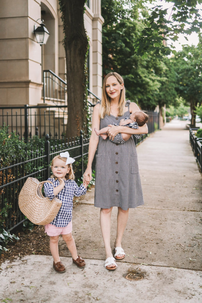 Two Easy Summertime Looks & The Outfit Bar | Kelly in the City