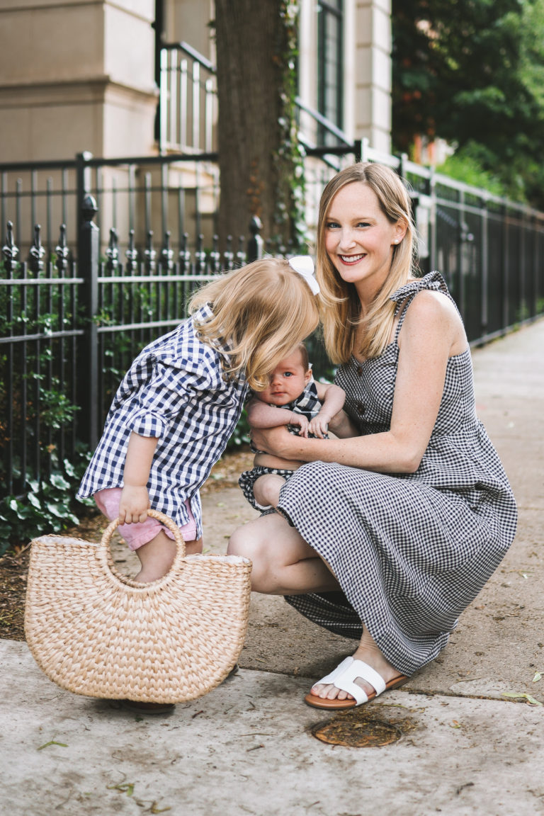 Two Easy Summertime Looks & The Outfit Bar | Kelly in the City