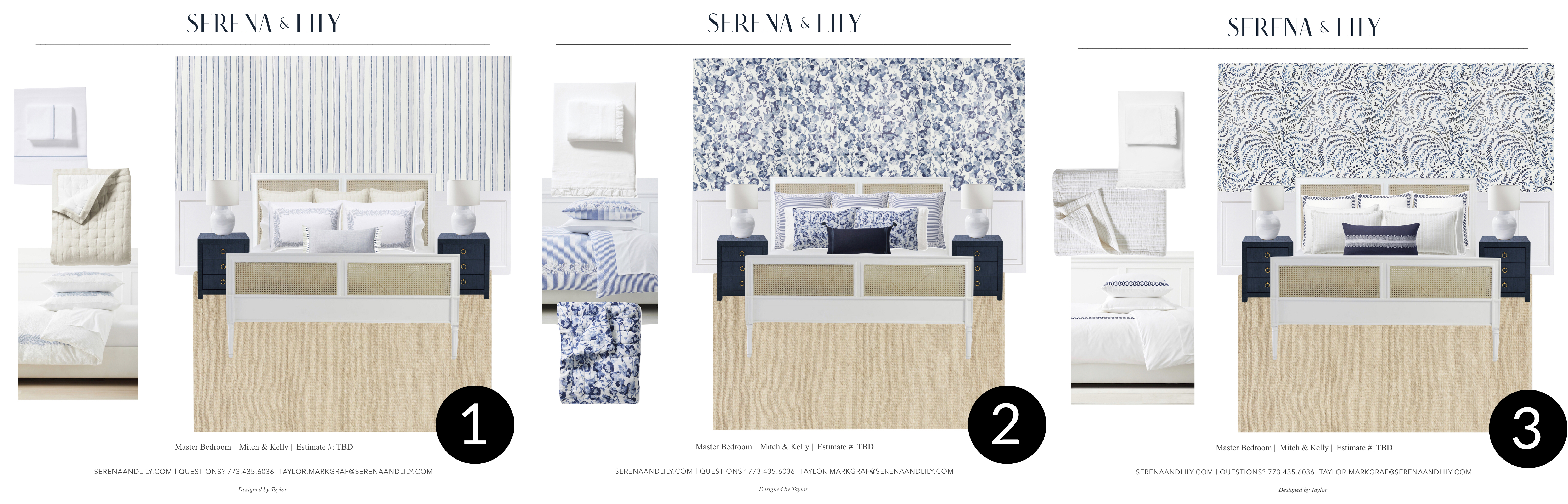 Designing Our Master Bedroom With Serena Lily Kelly In