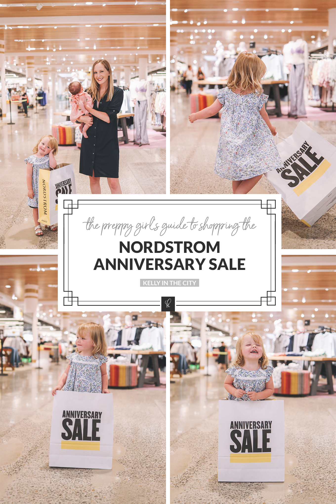 Preppy Guide to Shopping The Nordstrom Anniversary Sale
