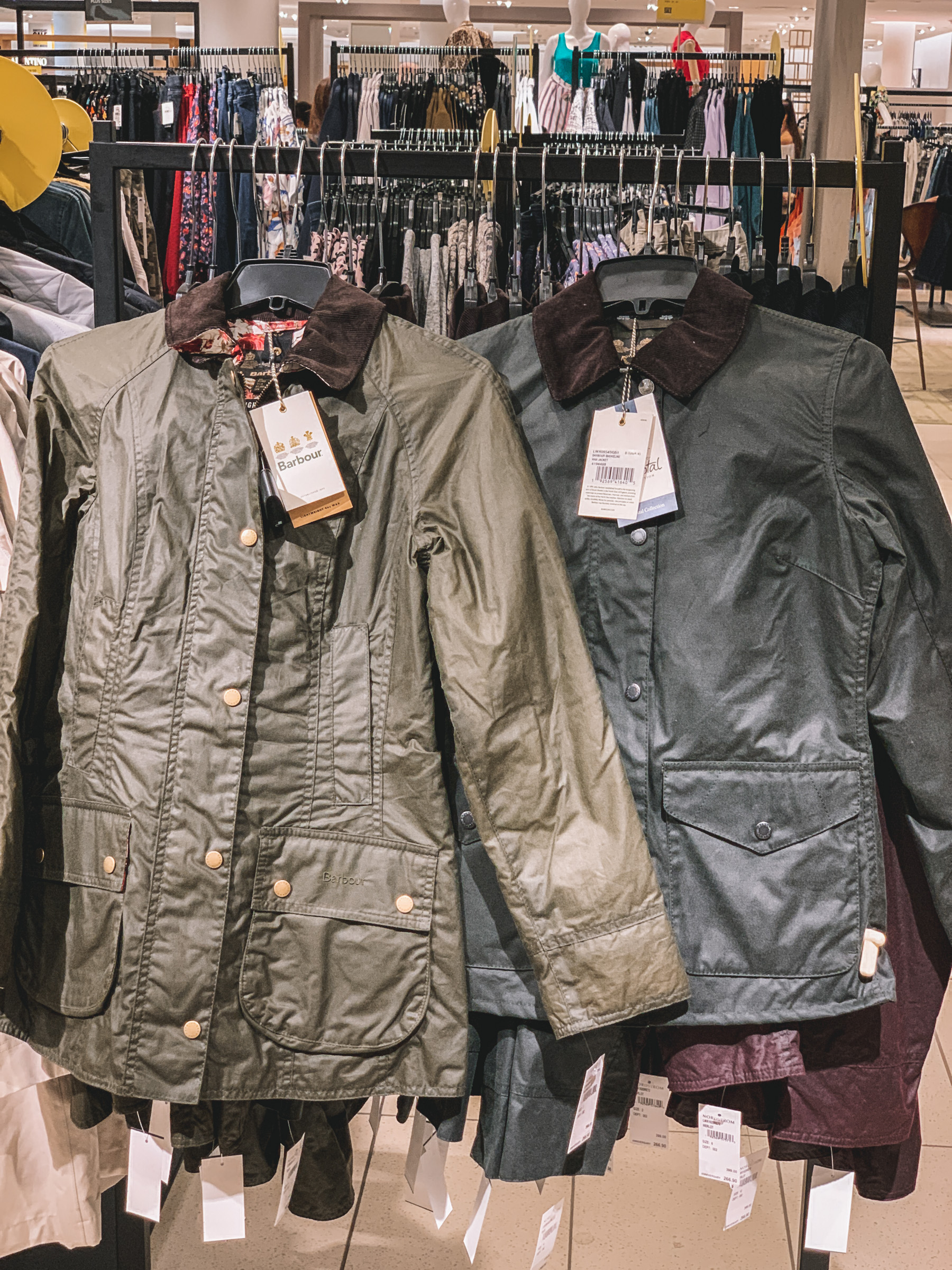 Barbour Shoreline Jacket