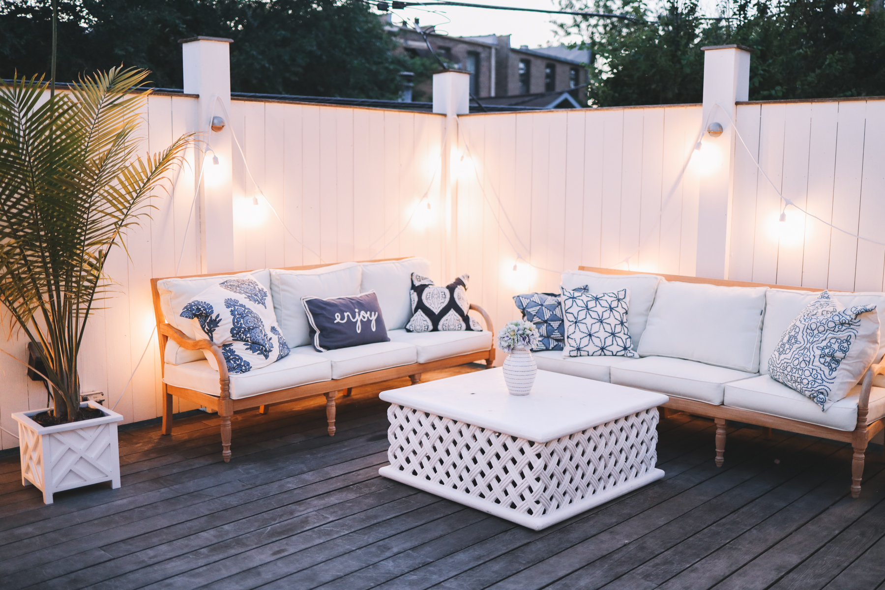 pretty outdoor space