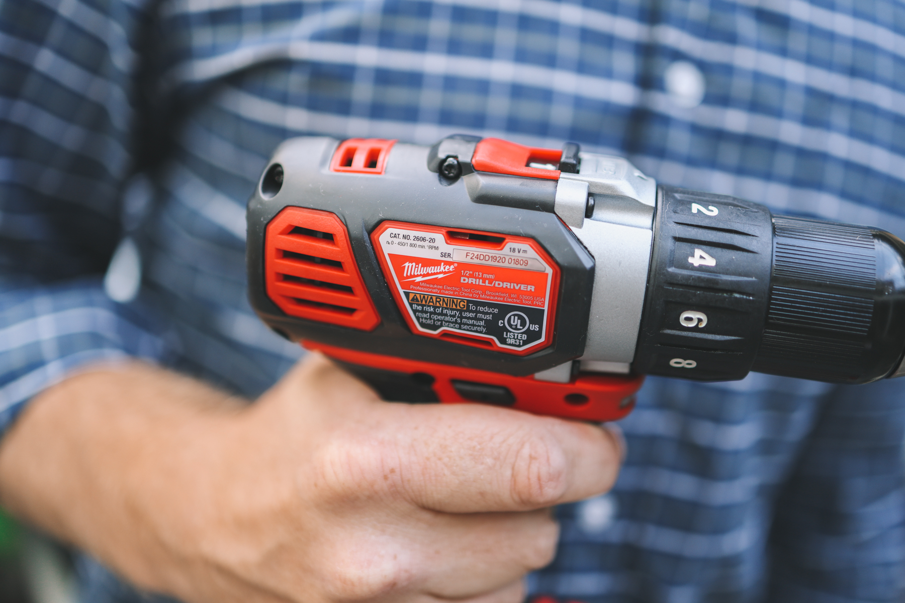 Milwaukee M18 Cordless Lithium-Ion 2-Tool Combo Kit by kelly