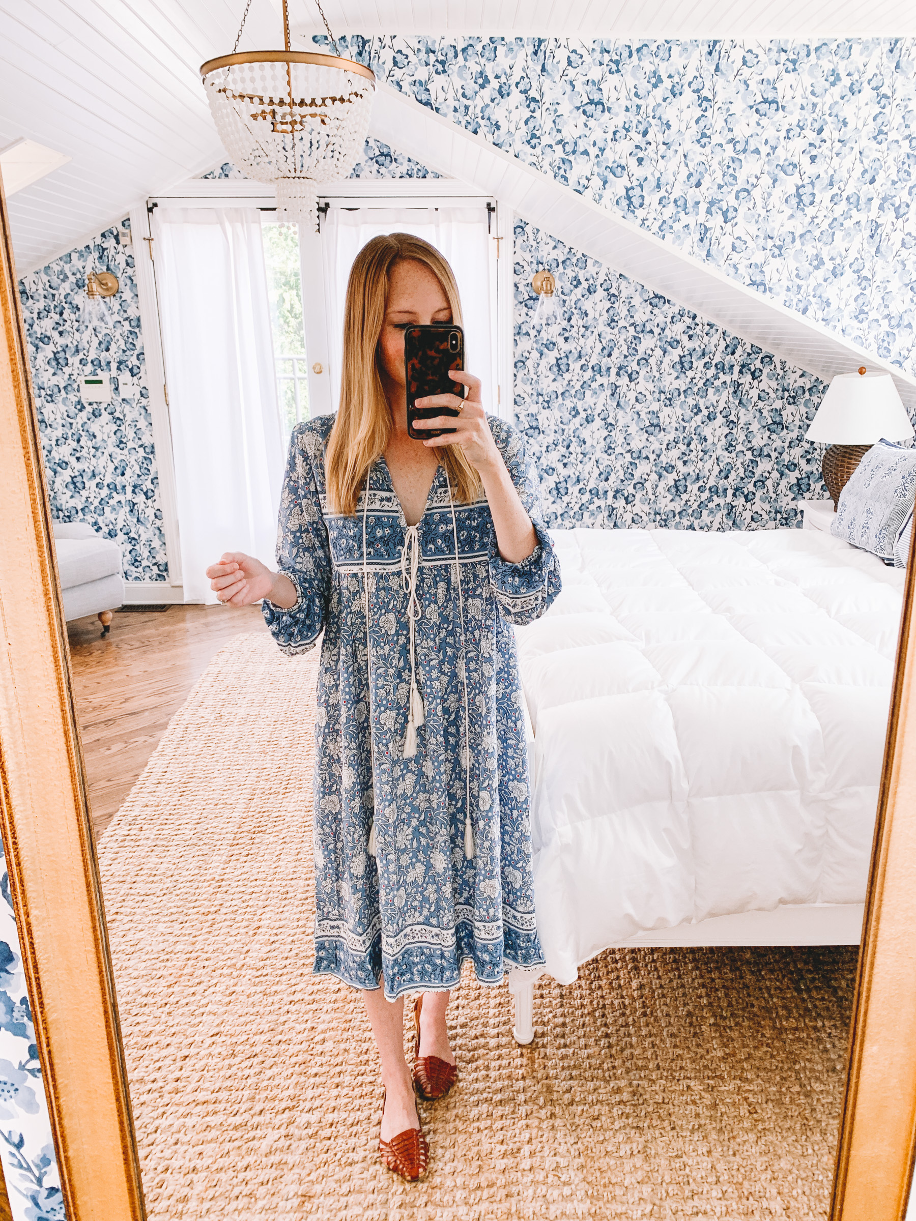 $28 Amazon Mumu Review | Kelly in the City Blog