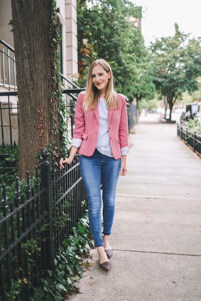 Back to School with the Larkins | Dressing For Success | Kelly in the City