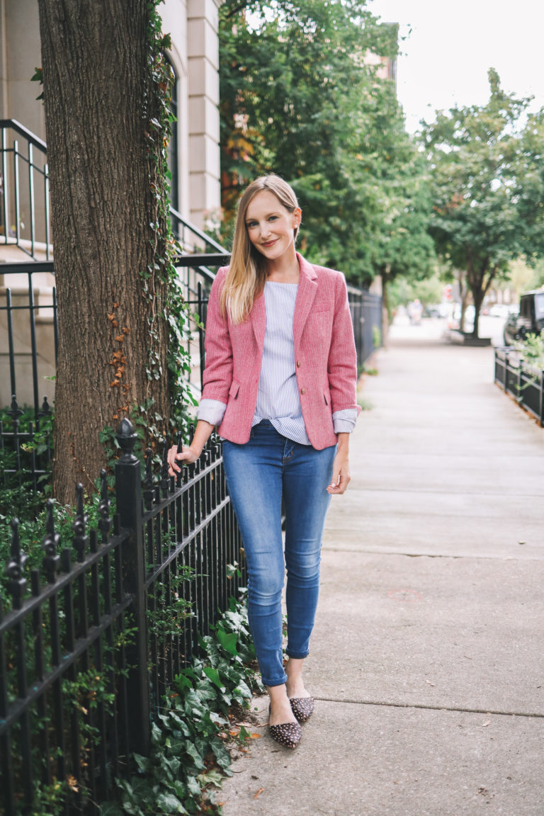 Back to School with the Larkins | Dressing For Success | Kelly in the City