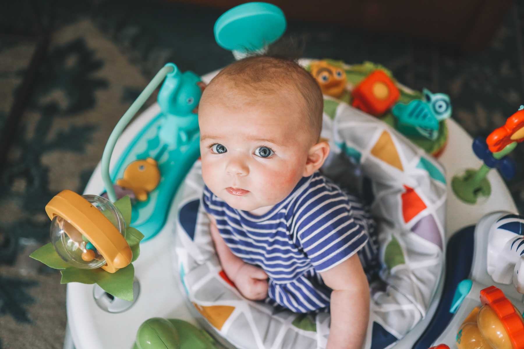 Sit-to-Stand Activity Center