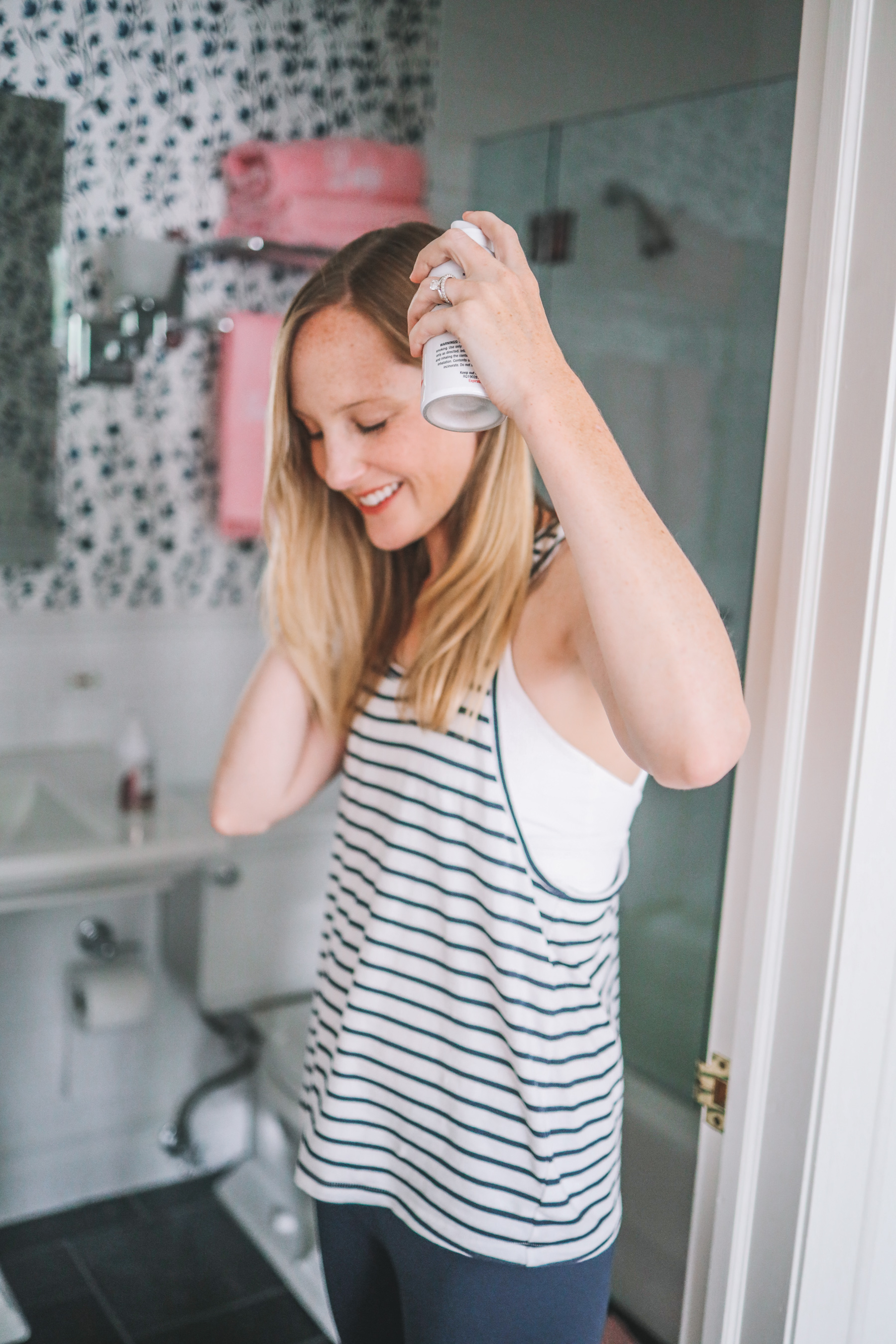 Dry Shampoo for moms