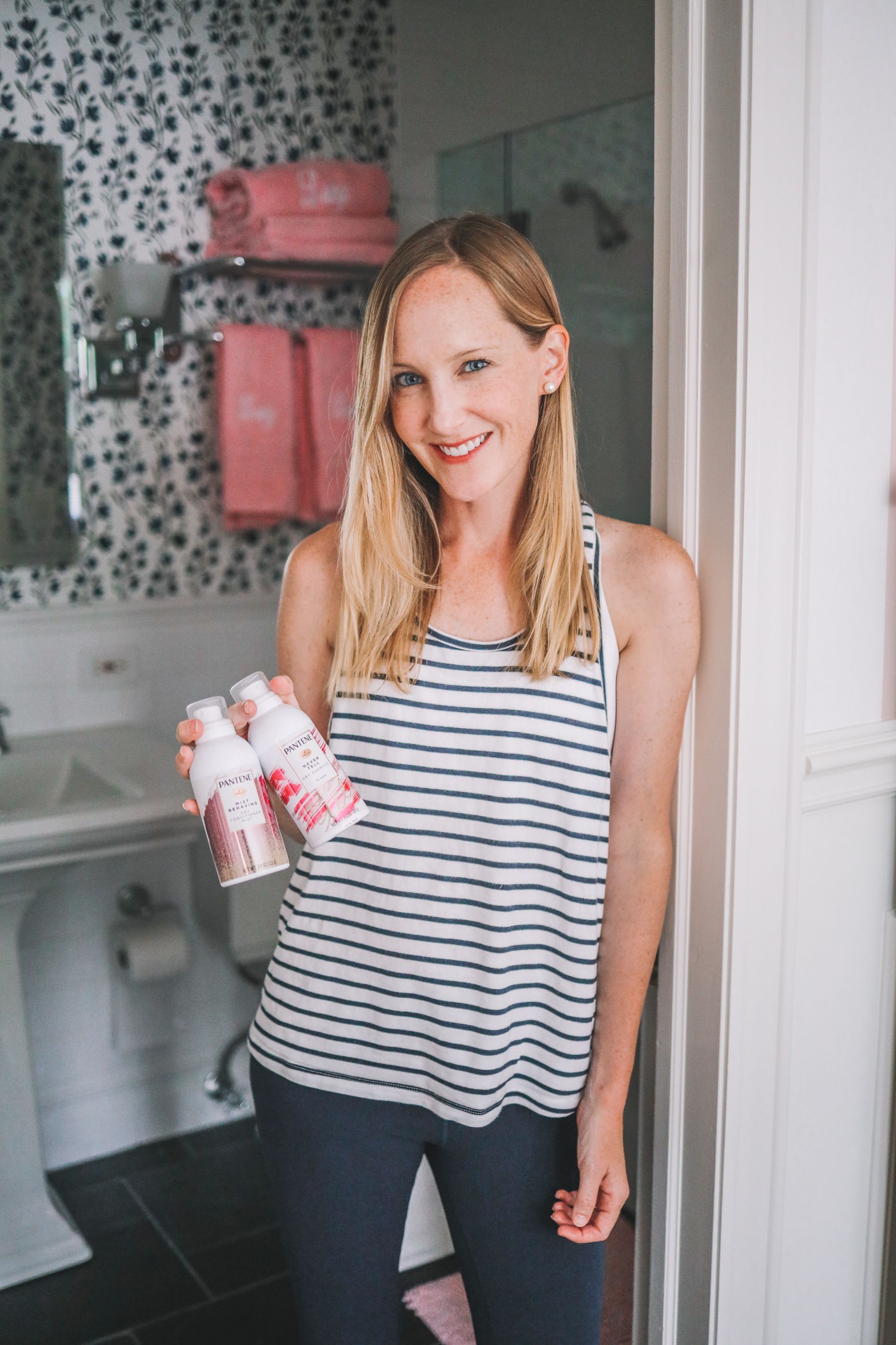 Dry Shampoo selection