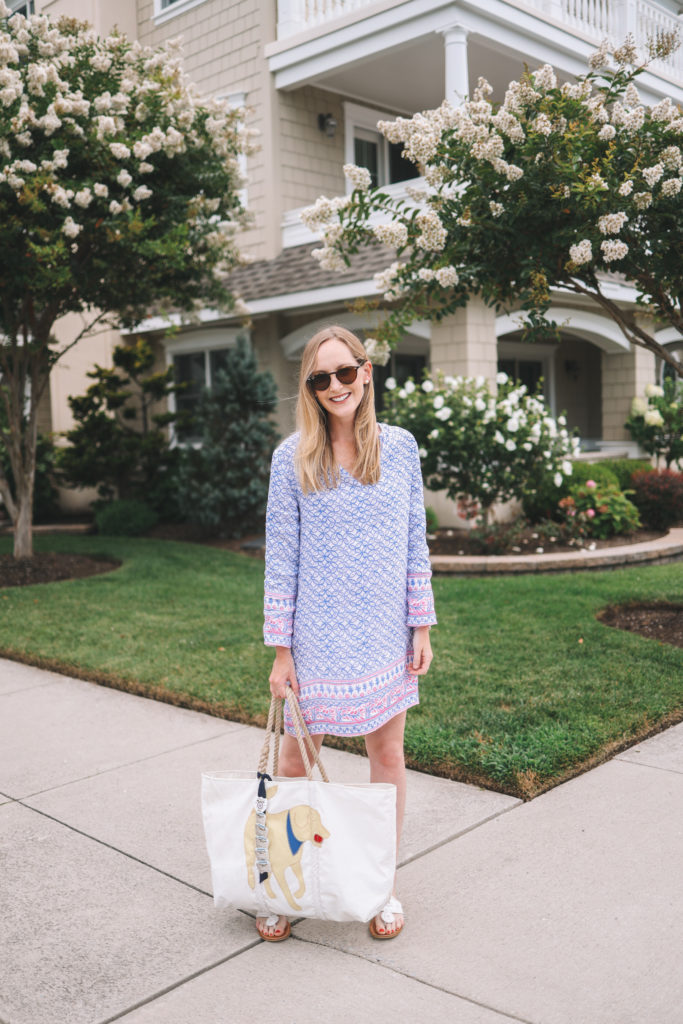 A Cover Up For BeachtoDrinks How to Wear Kelly in the City