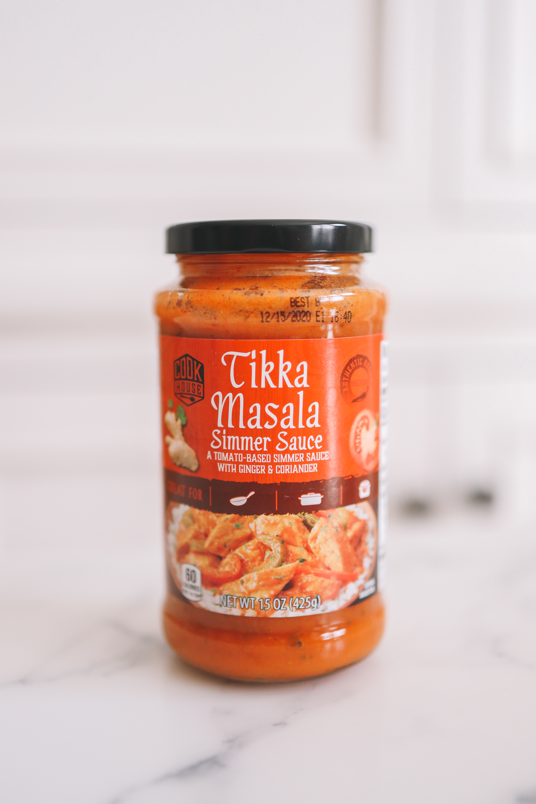 Cook House Tikka Masala Sauce