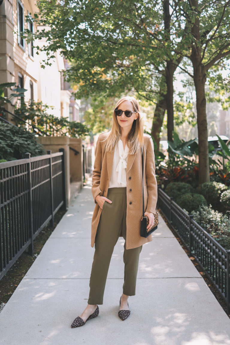 Wear to Work & J.Crew Factory | Kelly in the City Blog