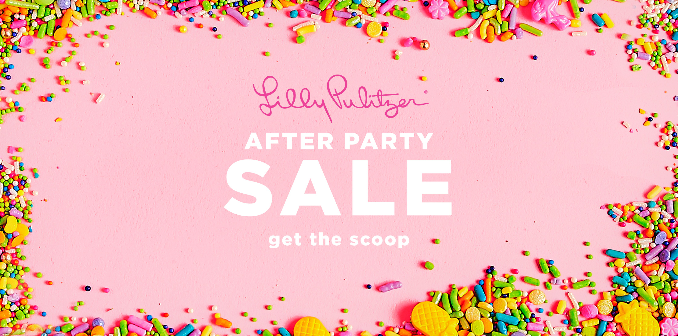 Lilly Pulitzer After Party Sale get the scoop