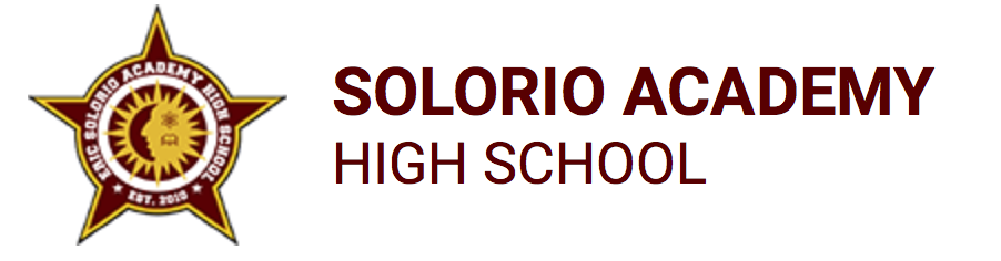 solorio academy high school