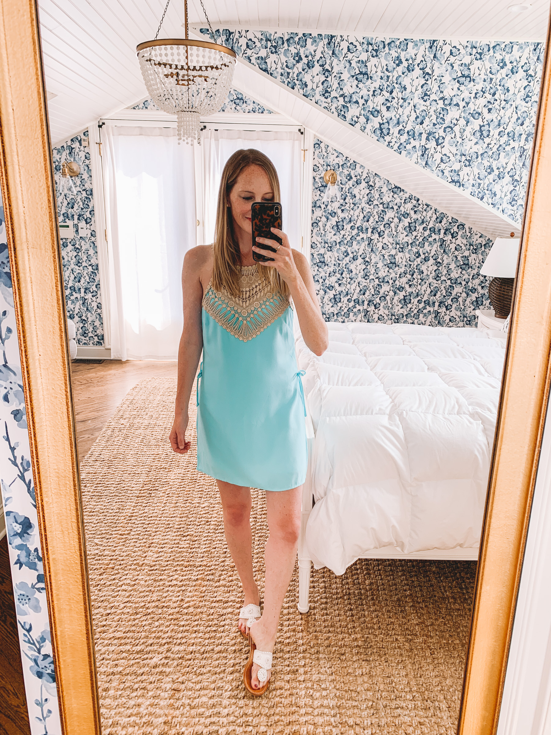 Baby lilly hot sale shift dress