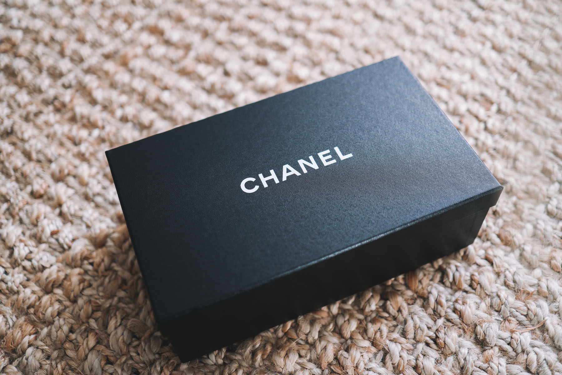 Chanel Cap Toe Ballerina Flats Review + 's Authenticate Program