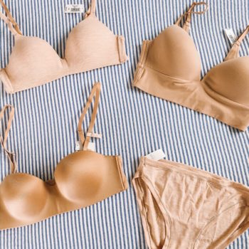 Comfy and Affordable Bras + Underwear