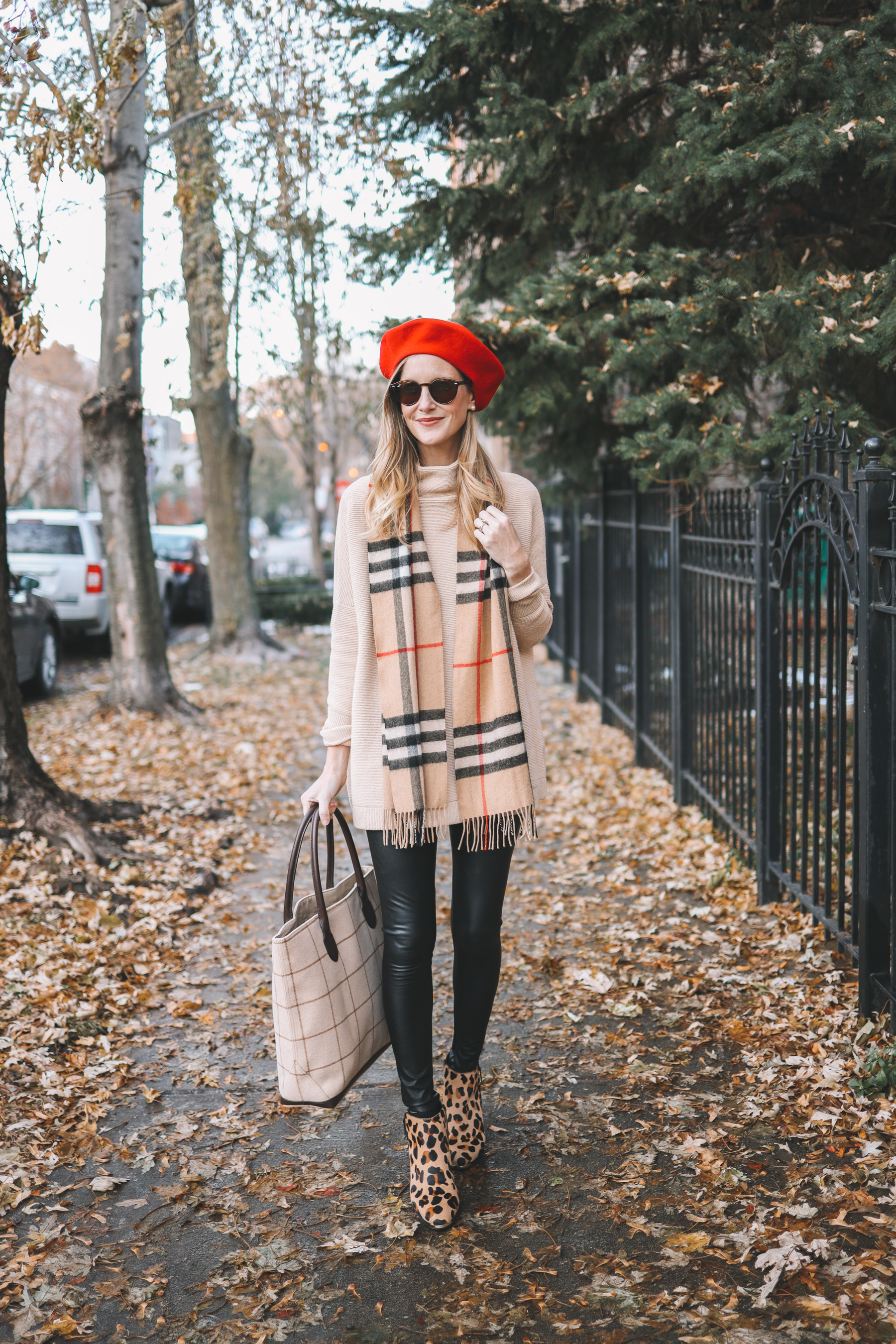 Three Winter Staples I Wear Constantly