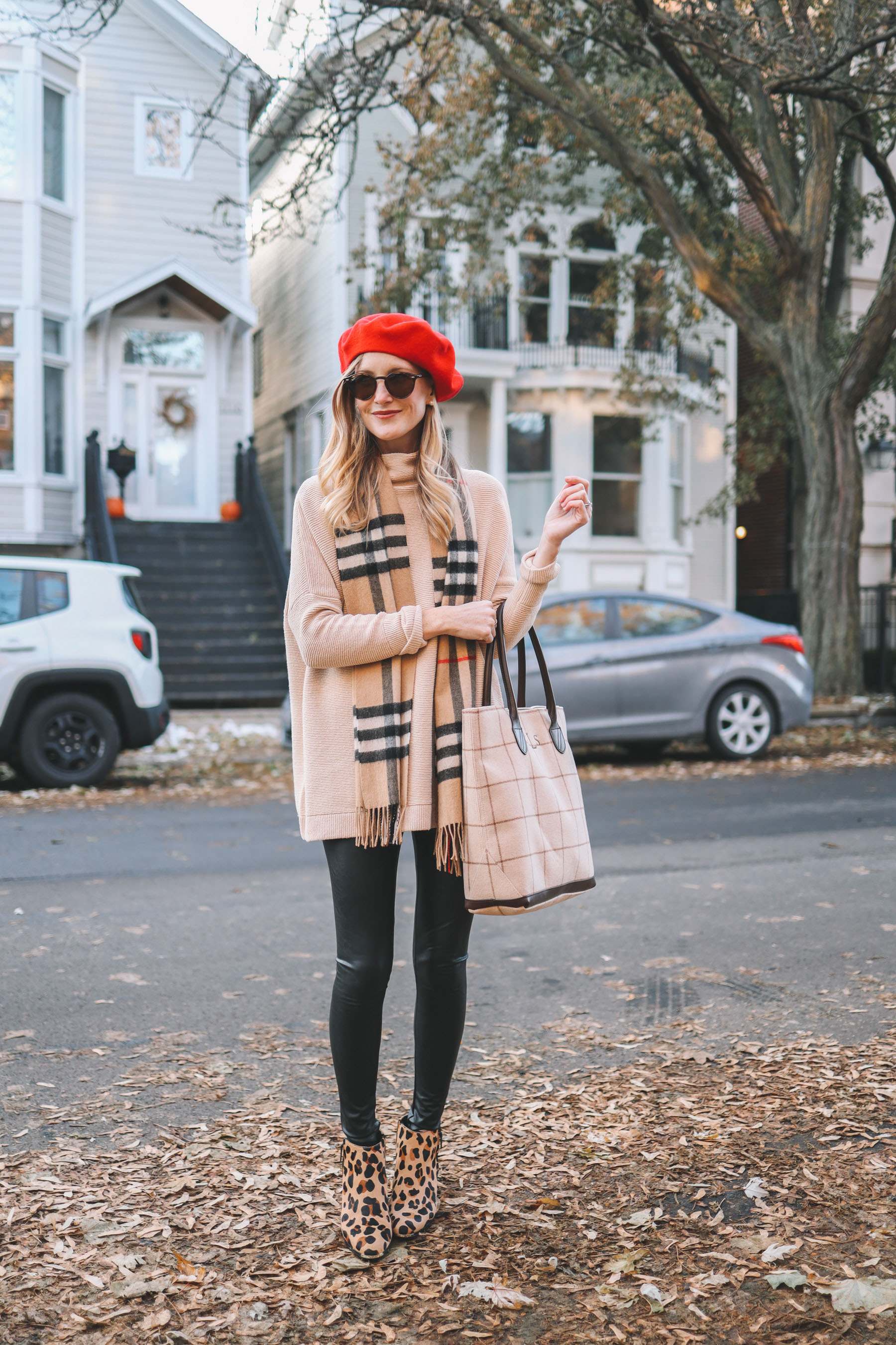 Three Winter Staples I Wear Constantly