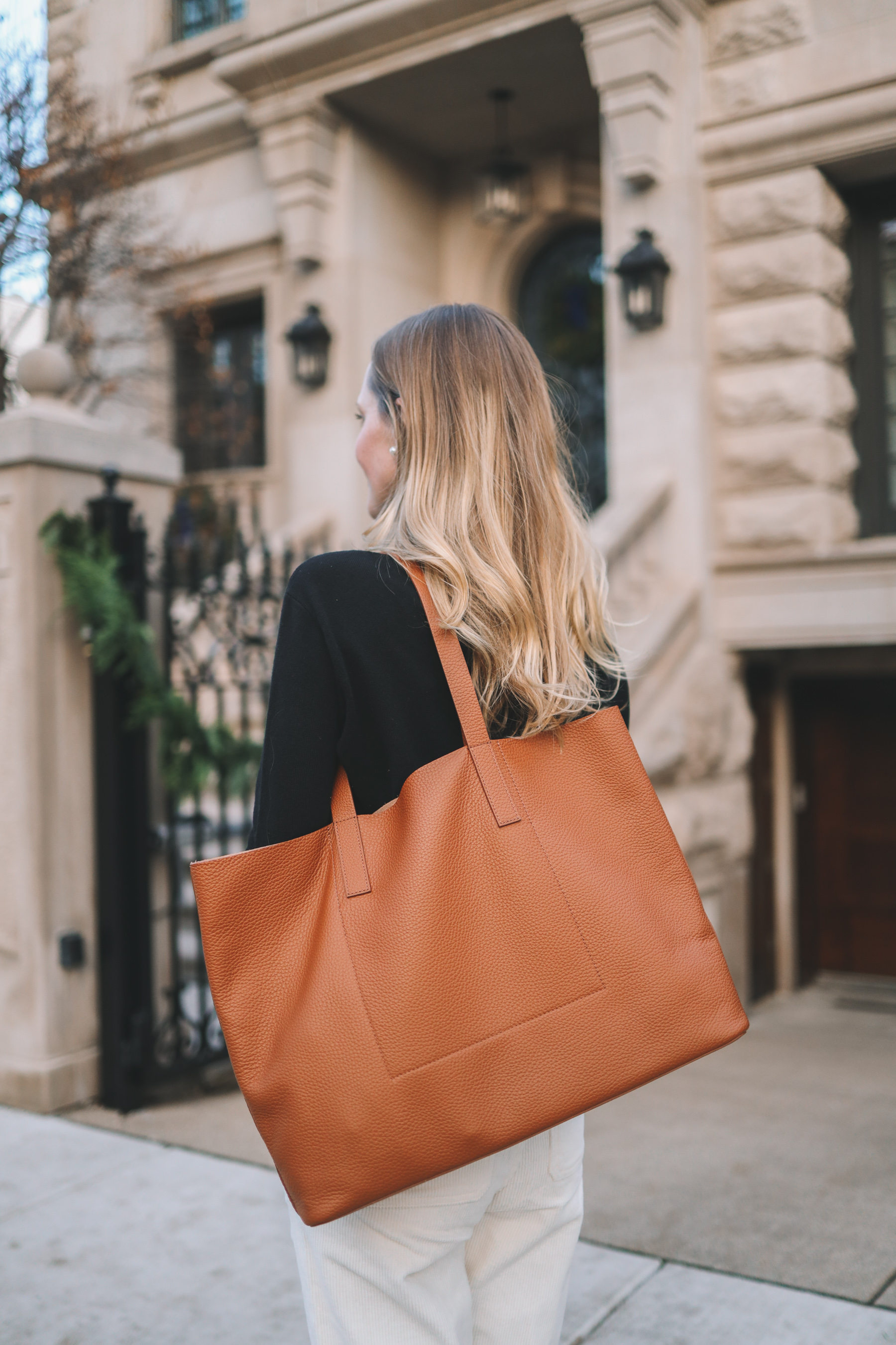 Everlane Review Dipped Zip Tote {Updated Feb 2018} — Fairly Curated