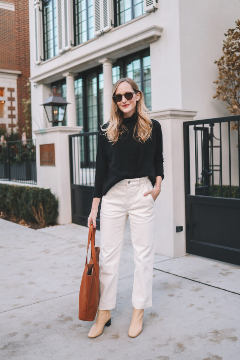 Favorite Everlane Products | Blog by Kelly in the City