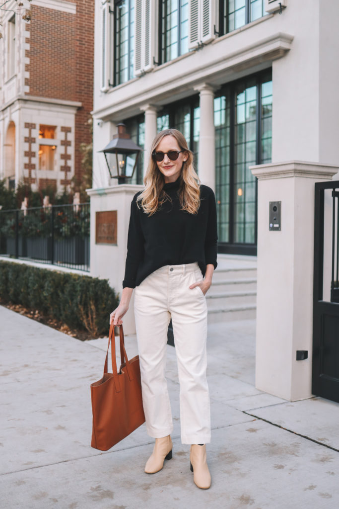 Favorite Everlane Products - Blog by Kelly in the City