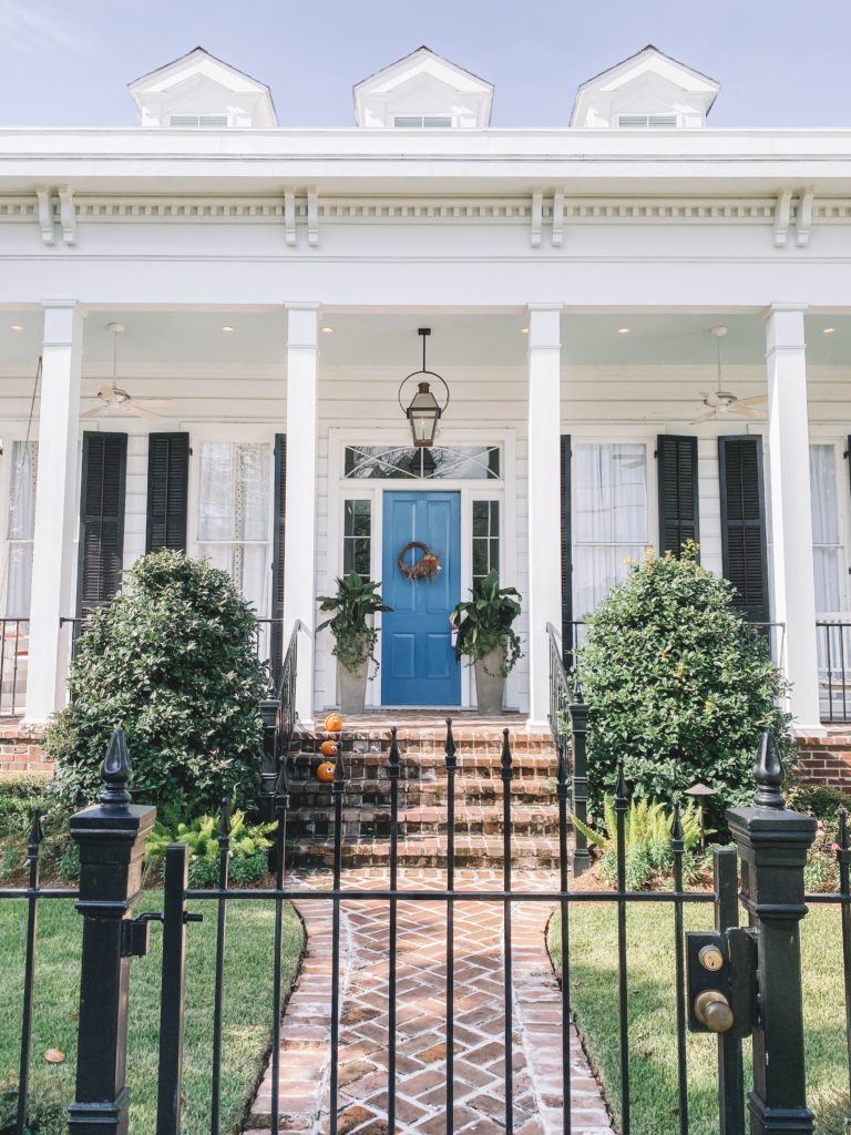 Homes of Uptown New Orleans Kelly in the City Blog