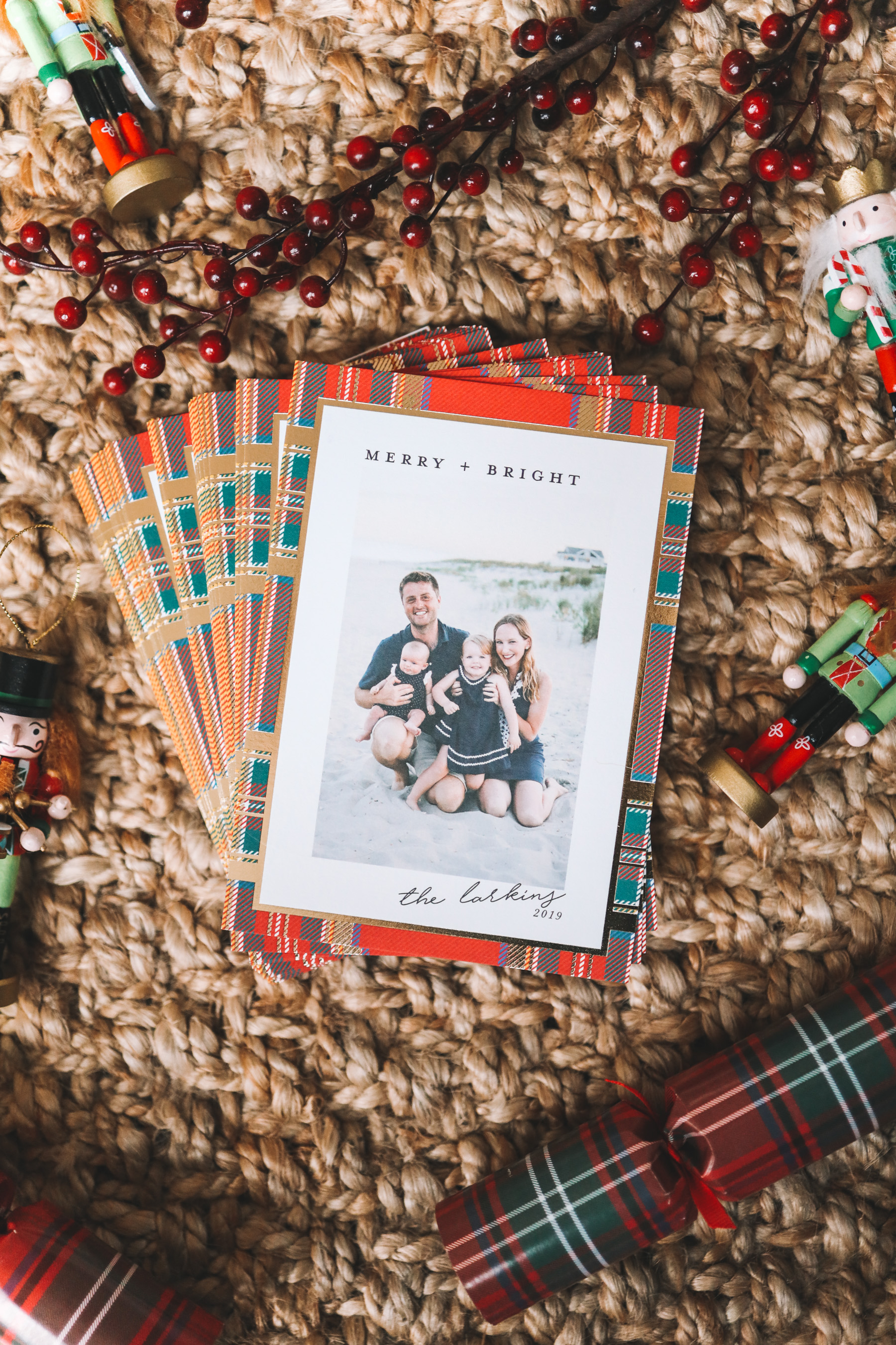 Our 2019 Holiday Cards