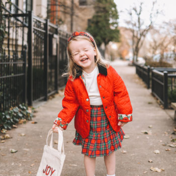 Where to Find Kids’ Barbour