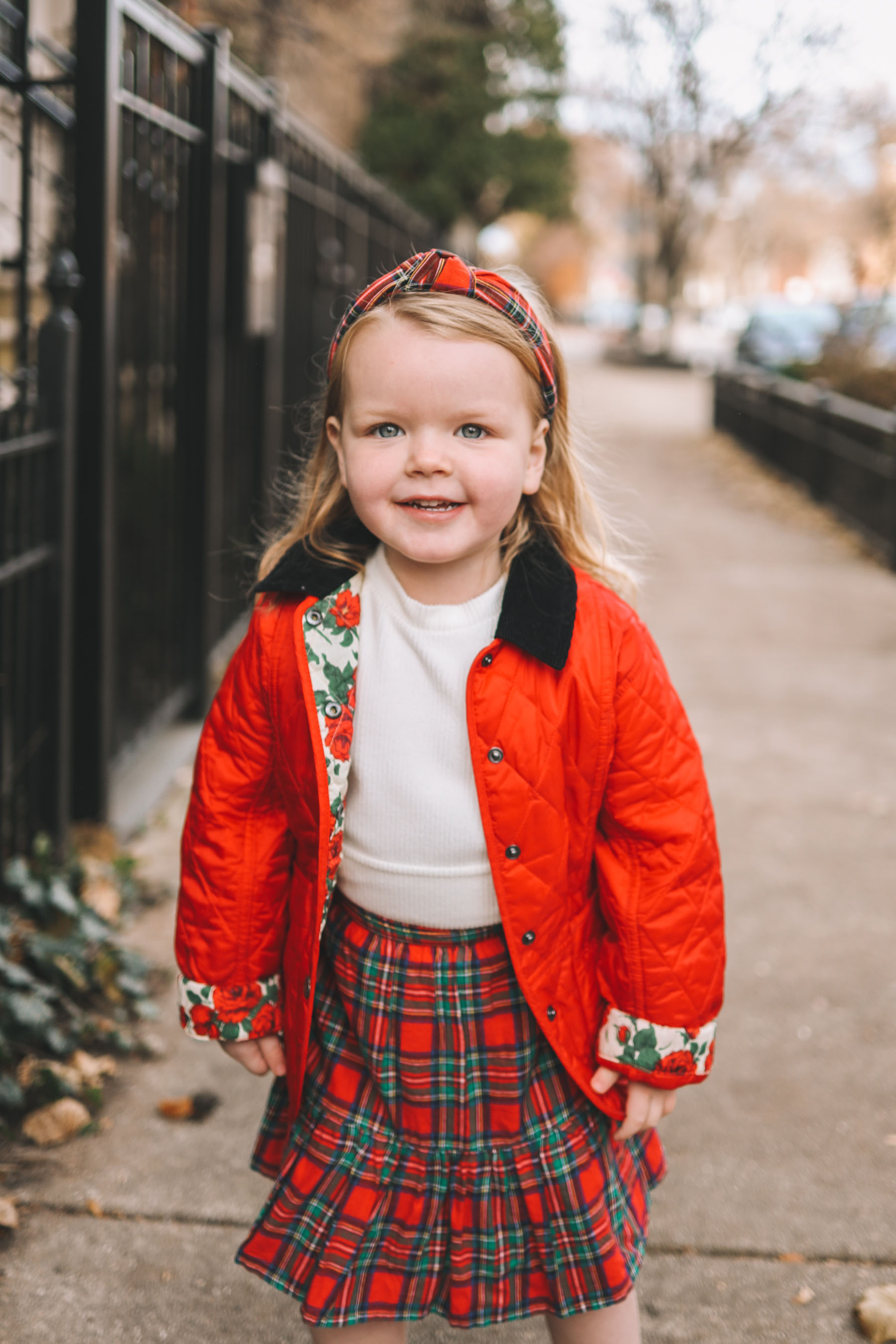 childrens barbour coat