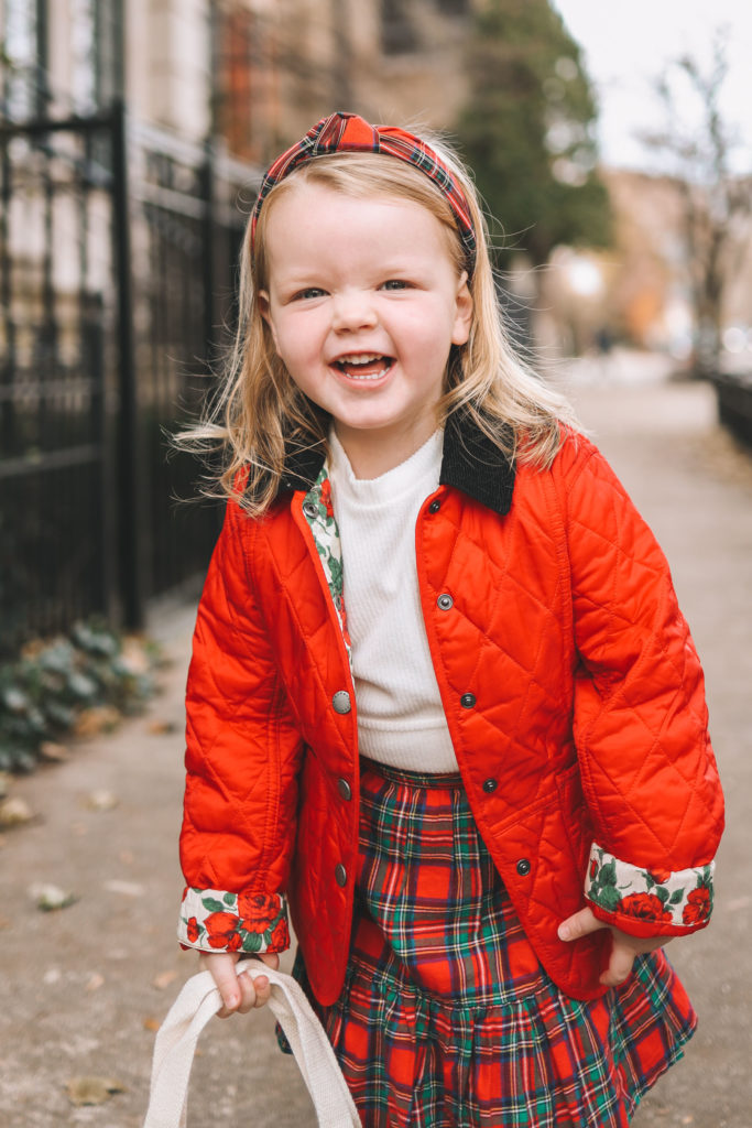 Where to Find Kids' Barbour + Tips for Finding Deals | Kelly in the City