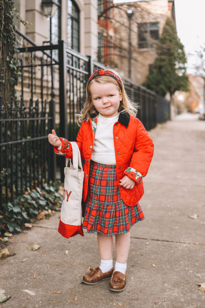 Where to Find Kids' Barbour + Tips for Finding Deals | Kelly in the City