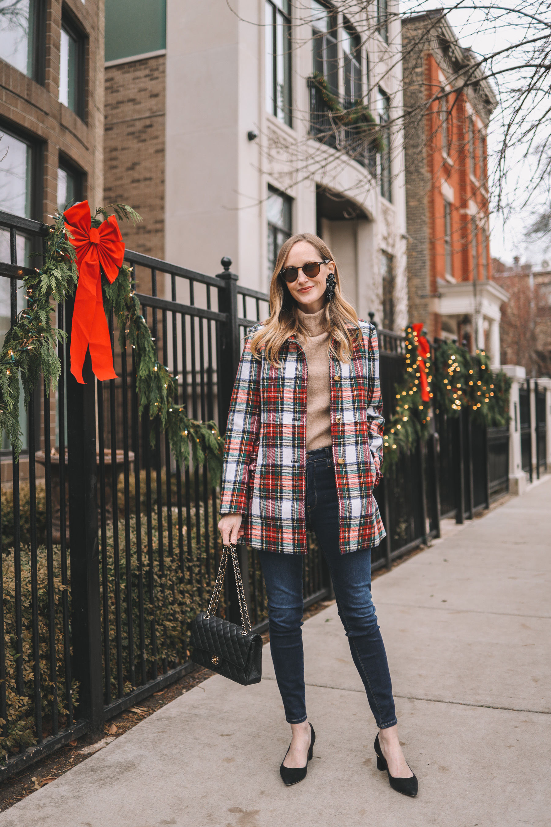 crewcuts by J.Crew Boys' Plaid Shirt, Red Tartan, 2 years