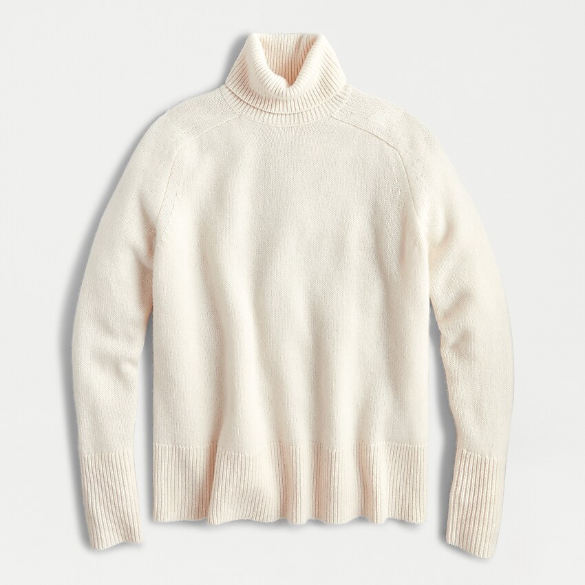 j crew cashmere hoodie mens