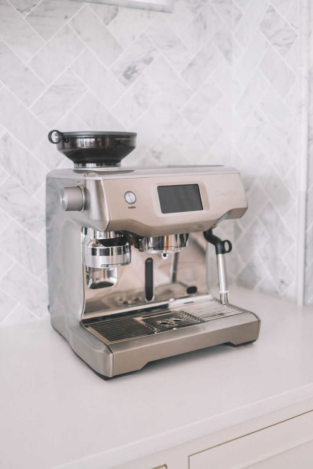 Coffee with Mitch Breville Oracle Touch + Precision Brewer