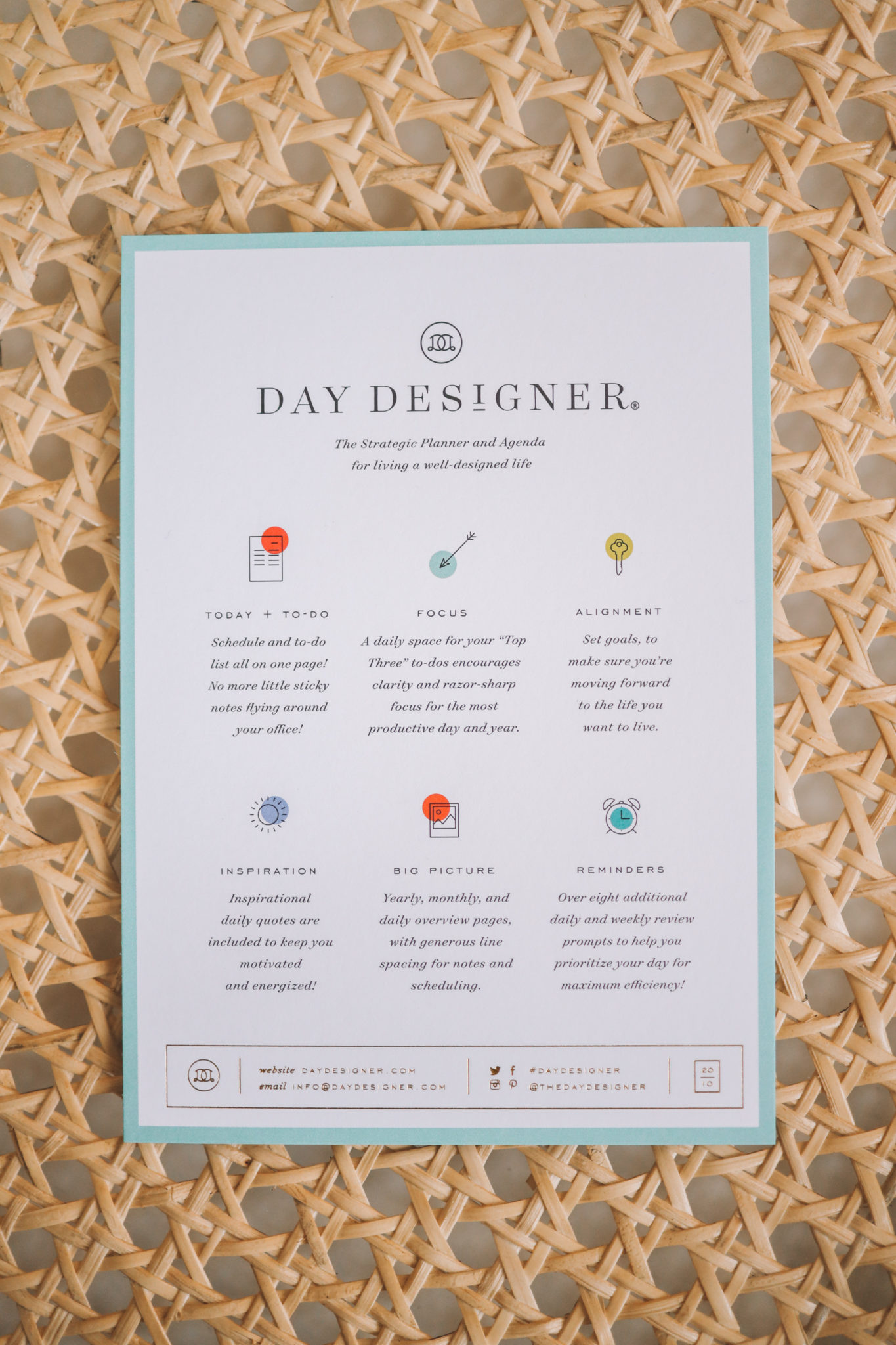 Day Designer Review Kelly in the City Lifestyle Blog