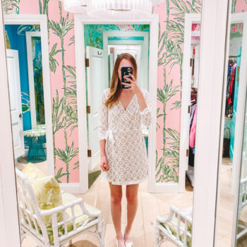 Lilly Pulitzer After Party Sale Try-On, Part I (Outerwear, Sweaters and Dresses) + An Extra Chance to win $500 to Shop!