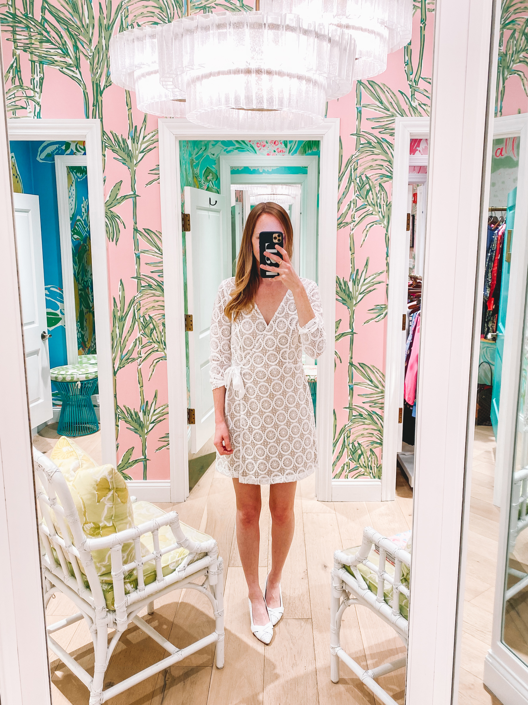 lilly pulitzer dana shift dress