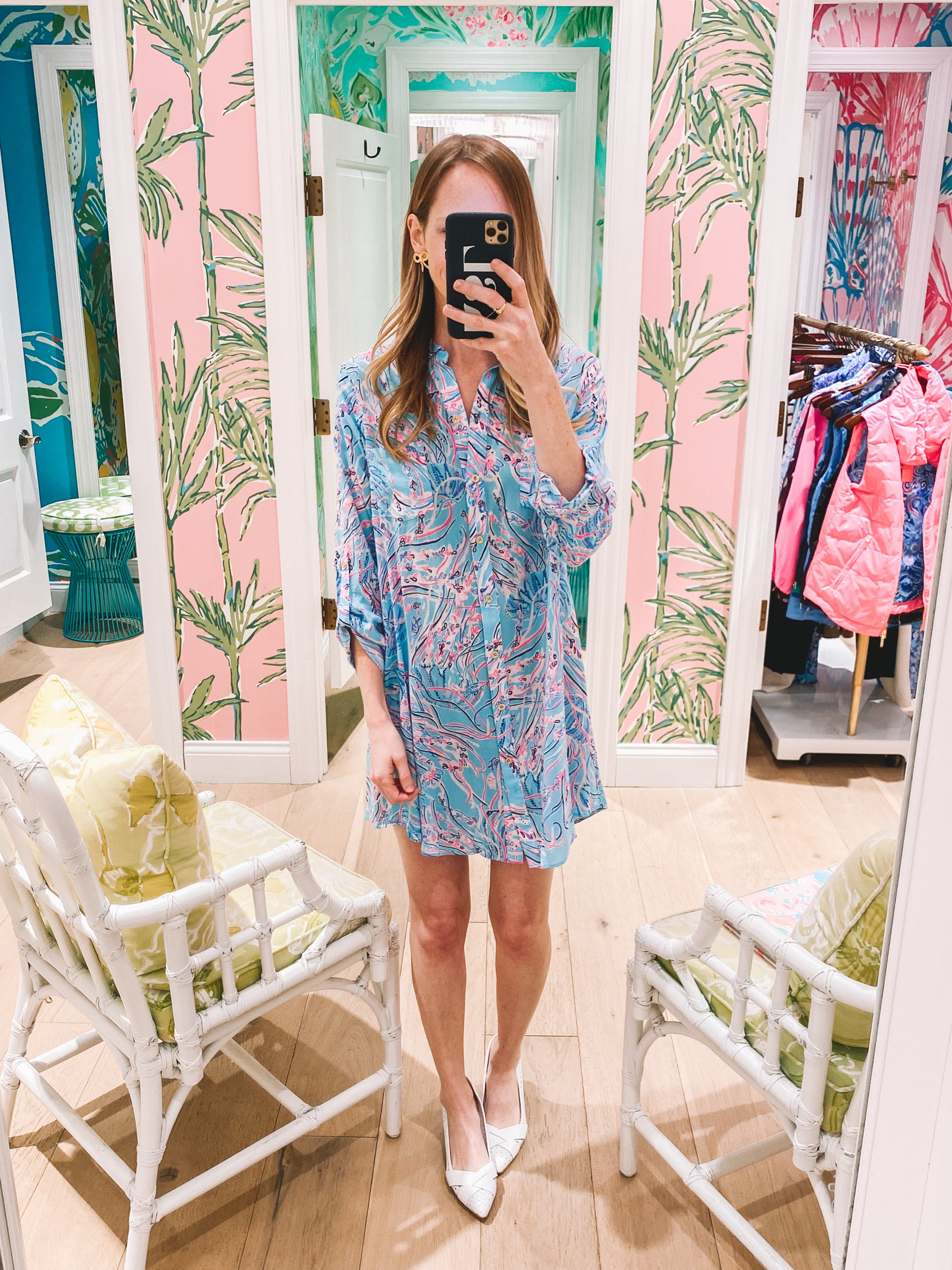 Lilly Pulitzer Sale Try-On, Part I + An Extra Chance to win $500 to Shop!