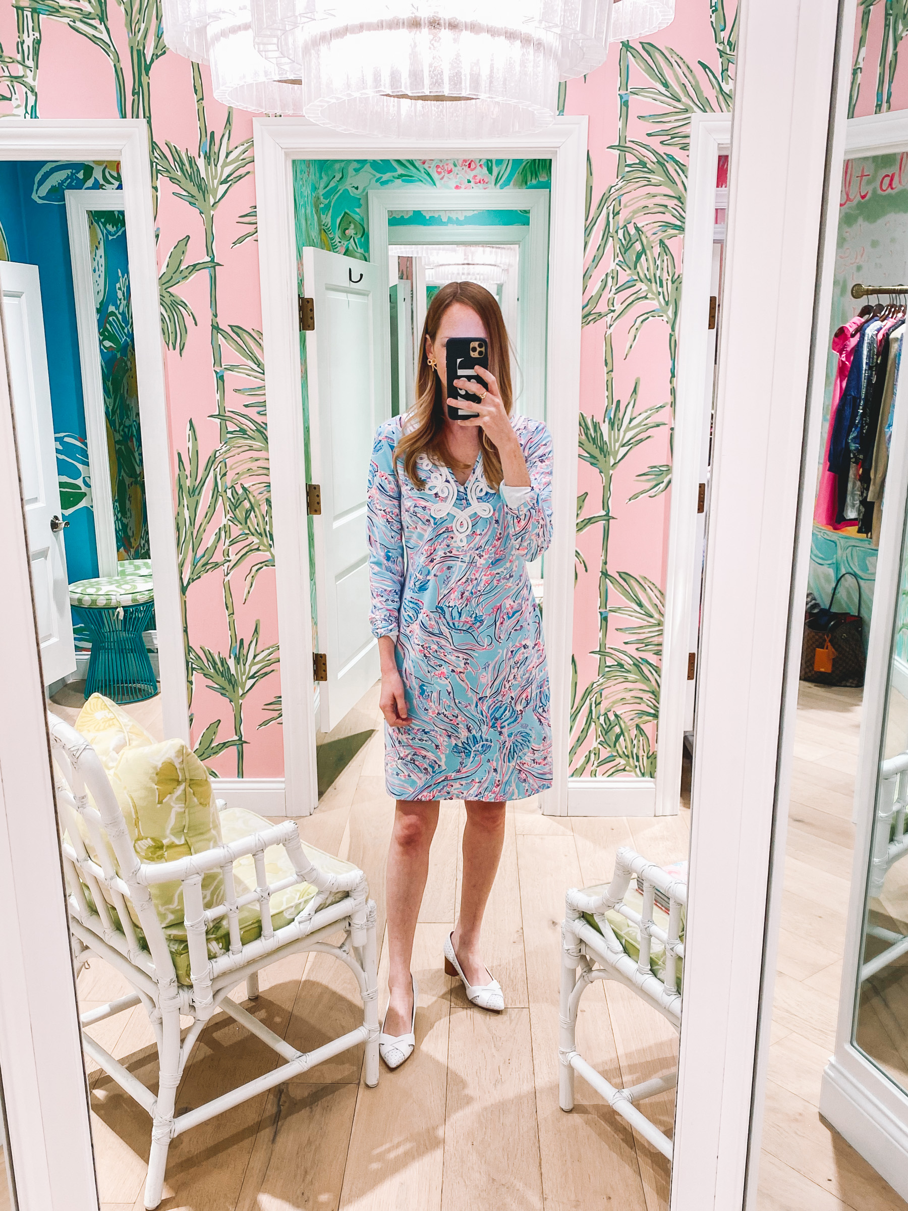 Lilly Pulitzer Sale Try-On, Part I + An Extra Chance to win $500 to Shop!